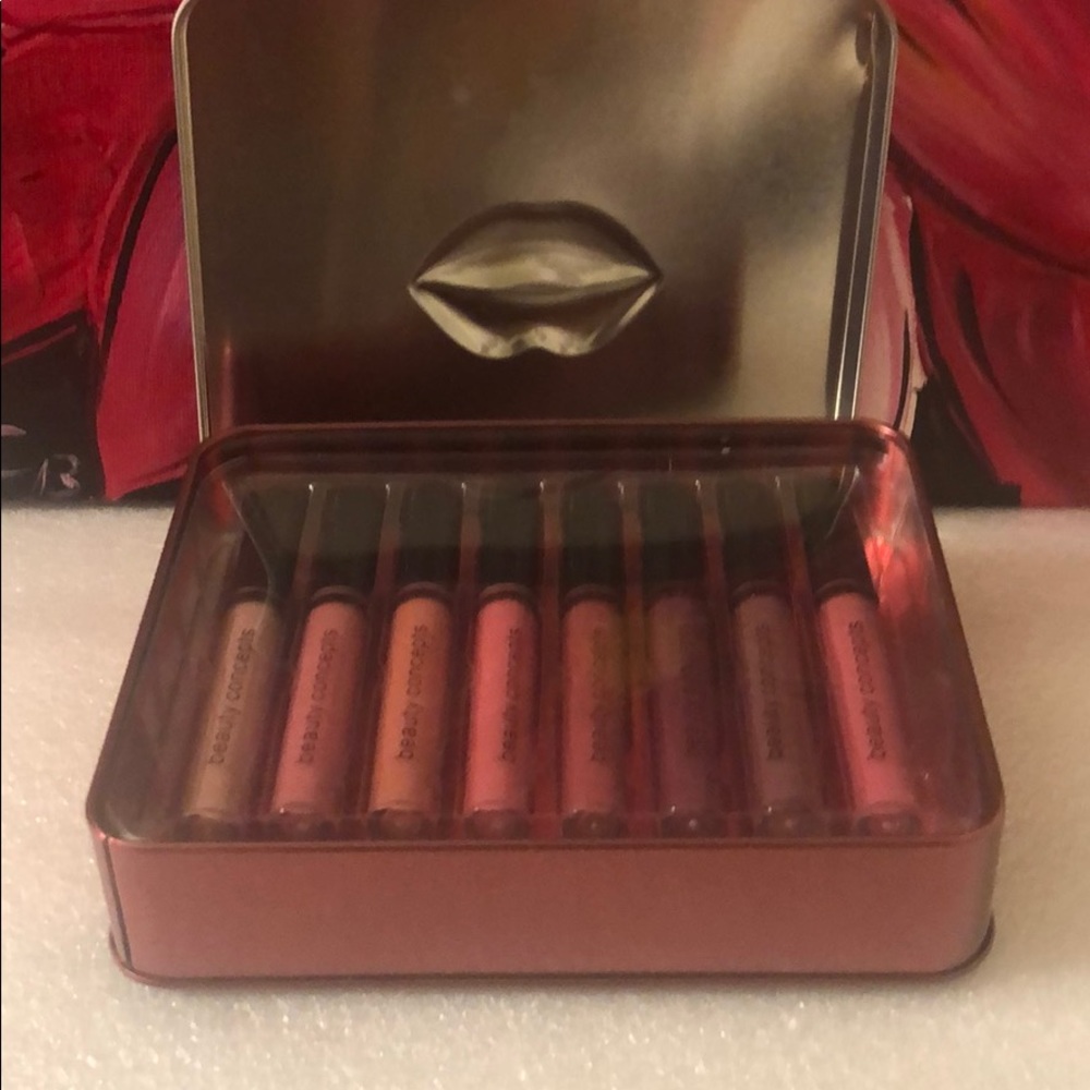 Nudes liquid lipstick Collection-New - Picture 7 of 11